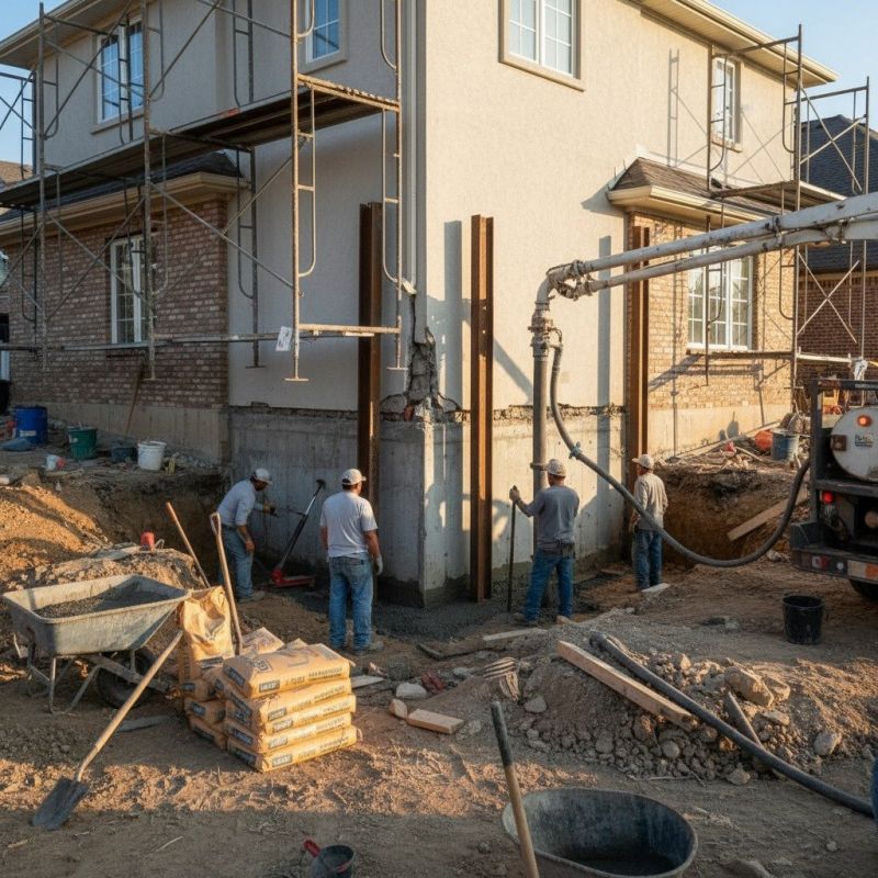 Top Foundation Repair Companies in Cedar Rapids, IA